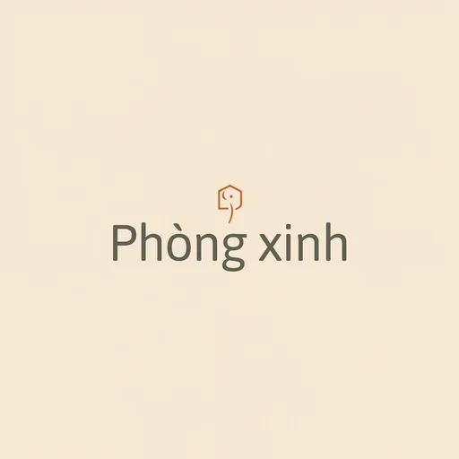 Phòng Xinh logo