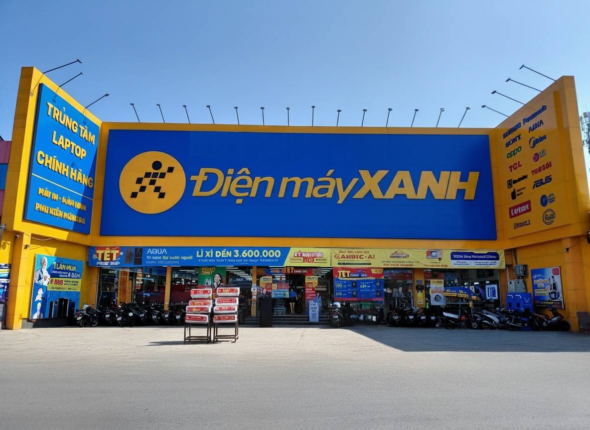 Nhân viên bán hàng image 1
