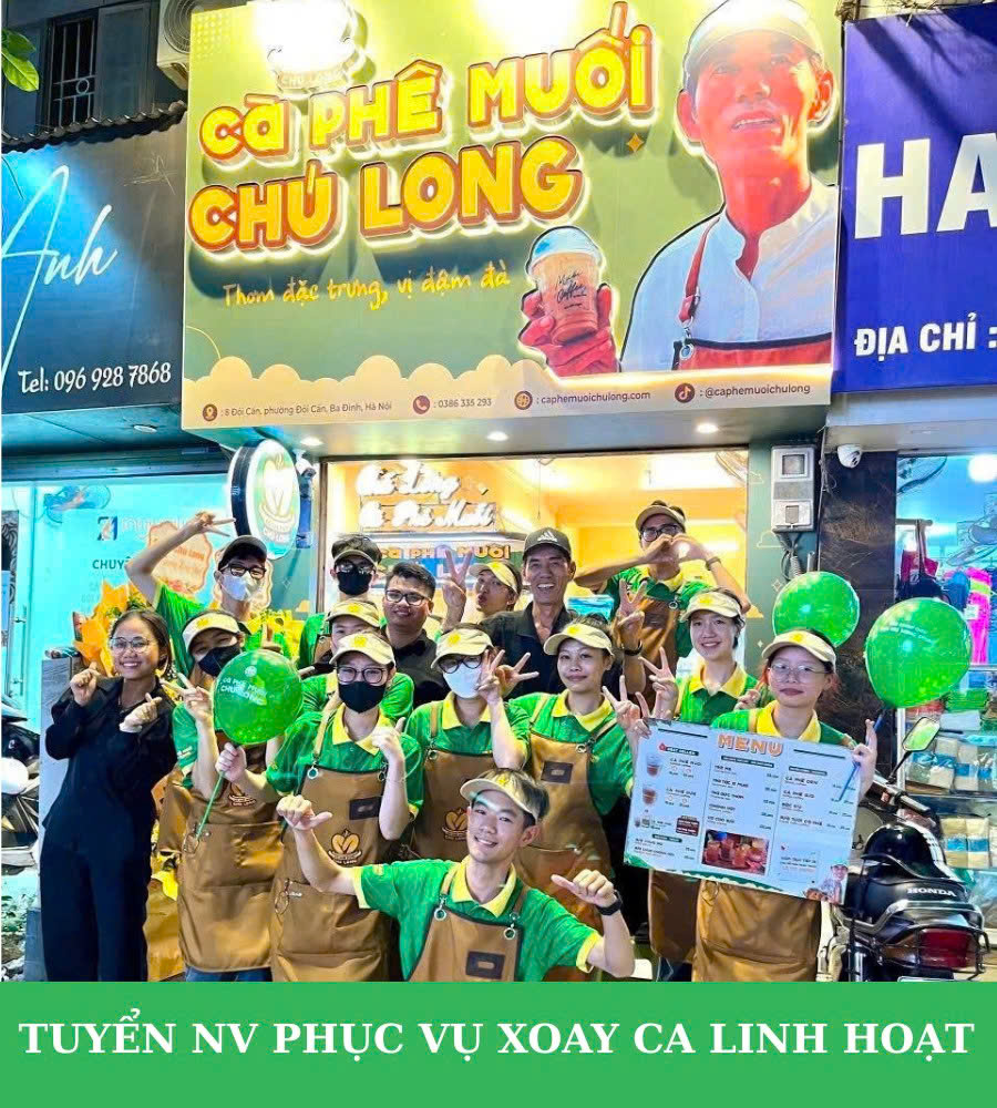 Nhân viên phục vụ image 1